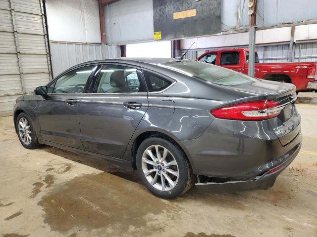 VIN 3FA6P0HD1HR253441 2017 Ford Fusion, SE no.2