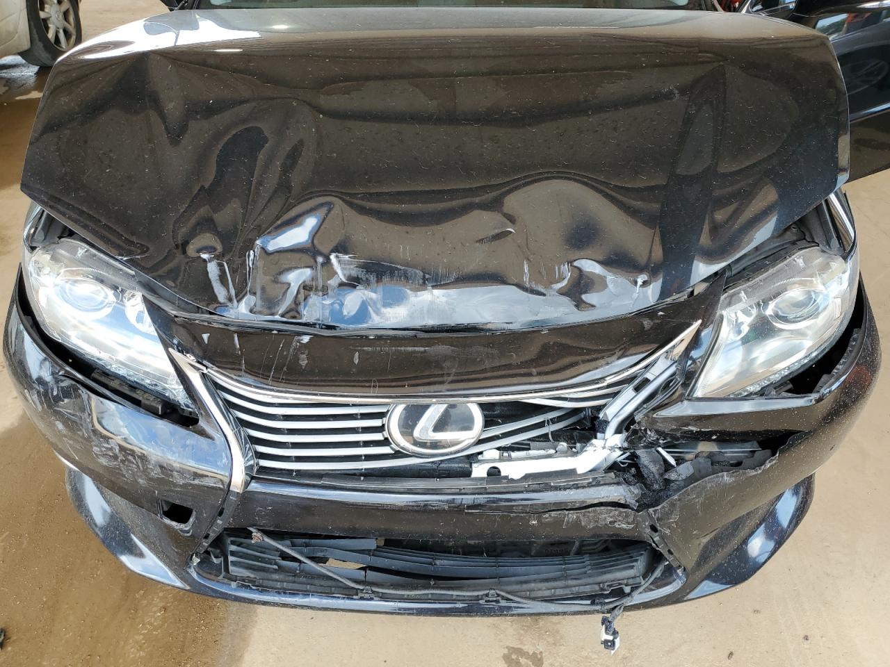 JTHBK1GG9E2134186 2014 Lexus Es 350