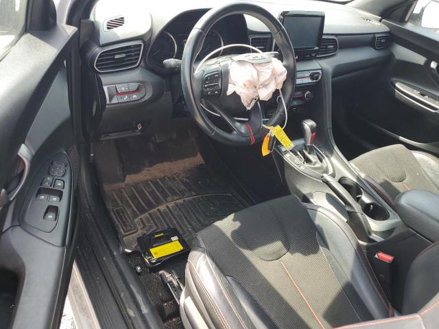 2019 HYUNDAI VELOSTER B - KMHTG6AFXKU003039