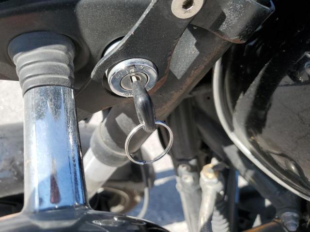 2012 TRIUMPH MOTORCYCLE BONNEVILLE - SMT900K1XCT534785