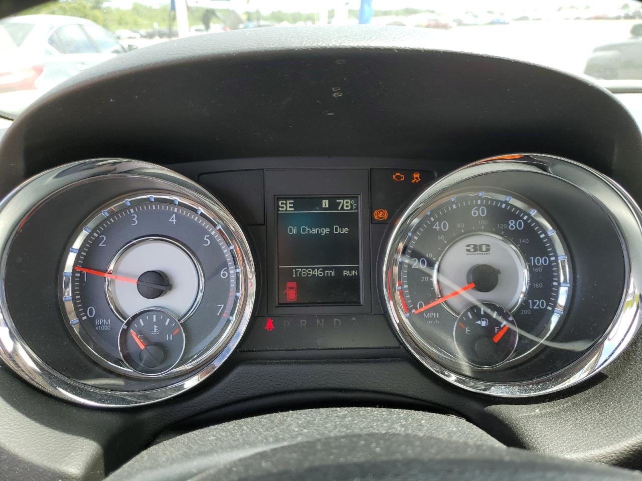 2C4RC1CG4ER228612 2014 Chrysler Town & Country Touring L