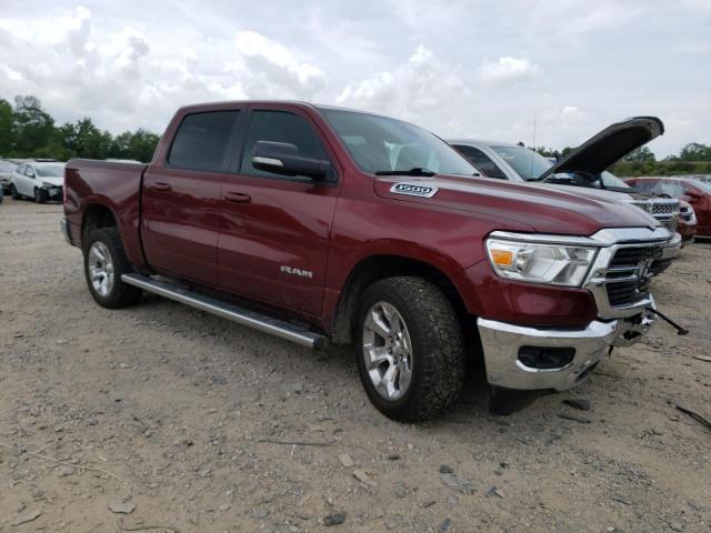 2021 RAM 1500 BIG H - 1C6SRFFT4MN809083