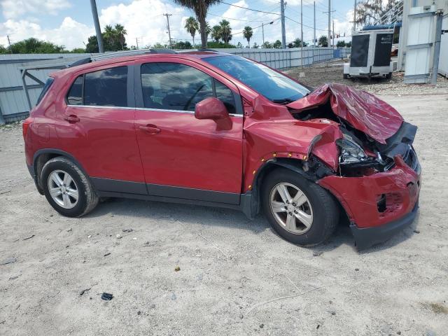 2015 Chevrolet Trax 1Lt VIN: KL7CJLSB3FB112585 Lot: 62071194