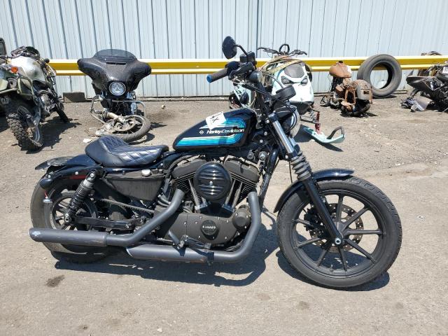 2018 HARLEY-DAVIDSON XL1200 NS - 1HD1LP320JC420549