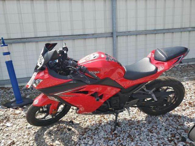 2016 KAWASAKI EX300 B JKAEX8B12GDA32583