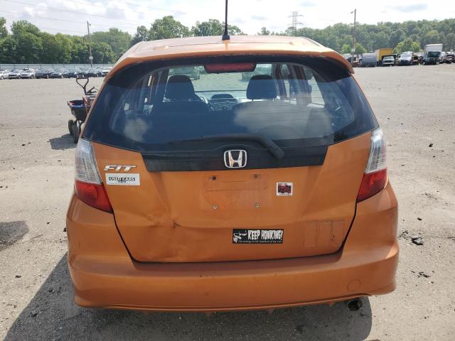 2009 Honda Fit Sport VIN: JHMGE88429S003679 Lot: 62422734