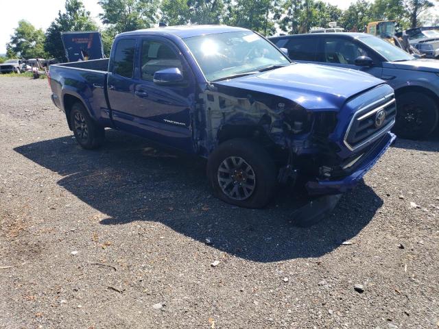 VIN 3TYSZ5AN8PT105063 2023 Toyota Tacoma, Access Cab no.4