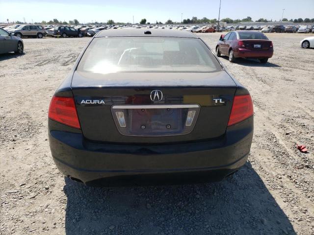 2006 Acura 3.2Tl VIN: 19UUA66206A040433 Lot: 62312214