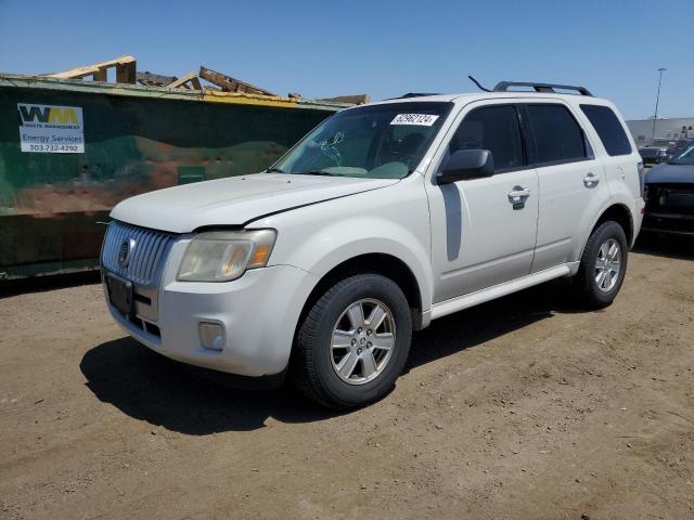2010 Mercury Mariner VIN: 4M2CN8BG3AKJ28031 Lot: 62962124