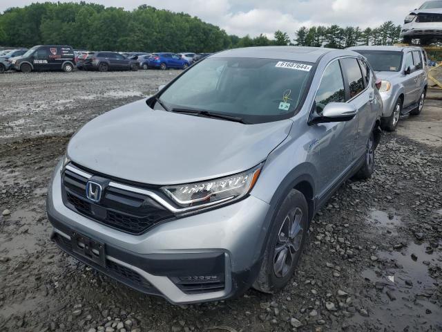 2021 HONDA CR-V EX - 7FART6H59ME034564