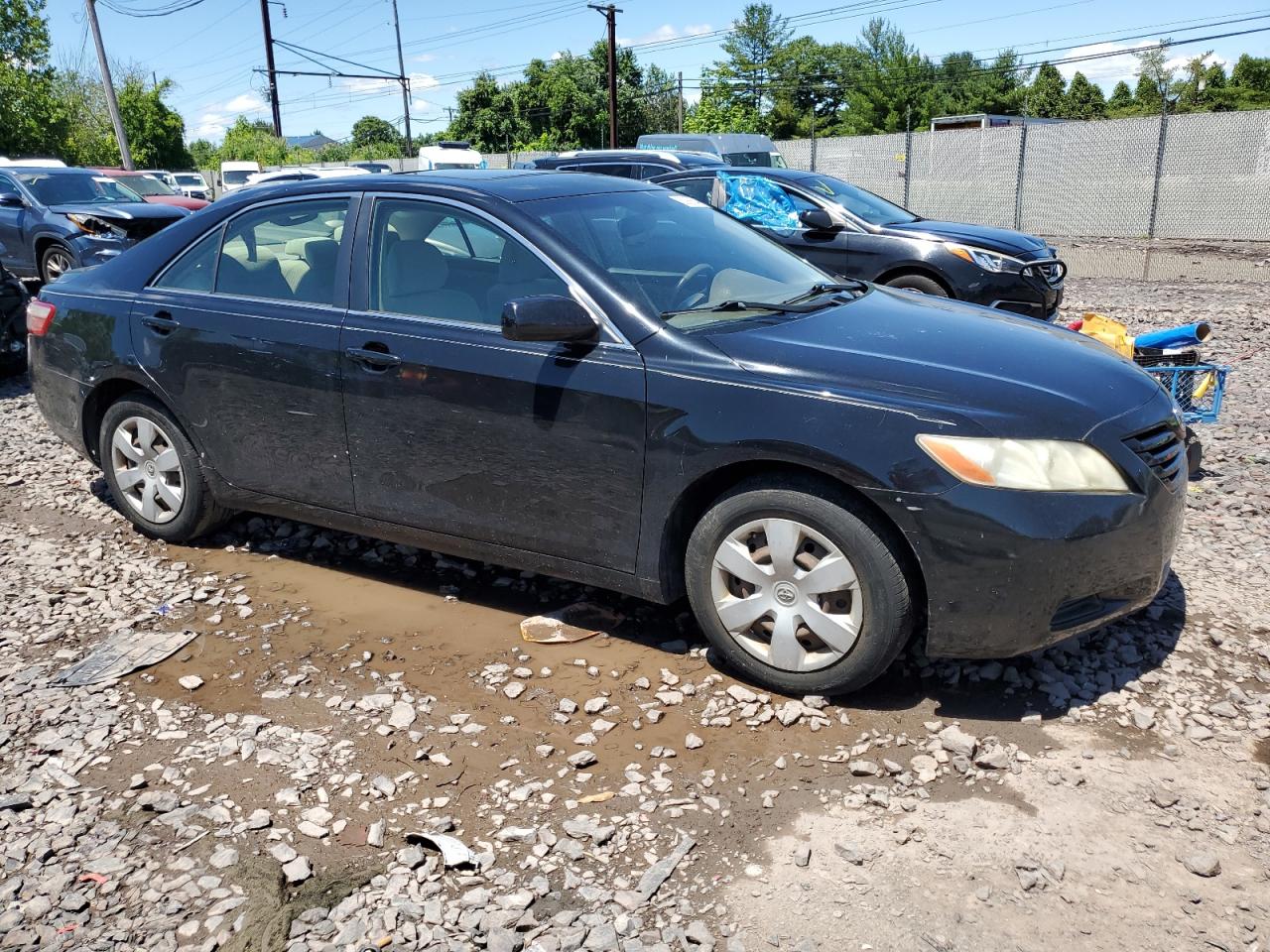 Lot #2928381808 2007 TOYOTA CAMRY CE