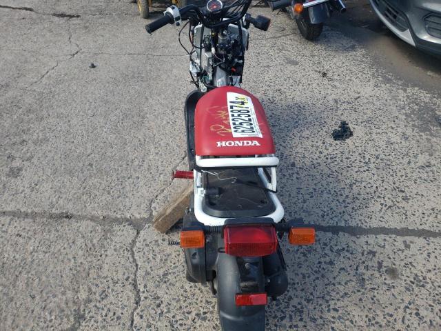 2020 HONDA NPS50 JH2AF5818LK803622