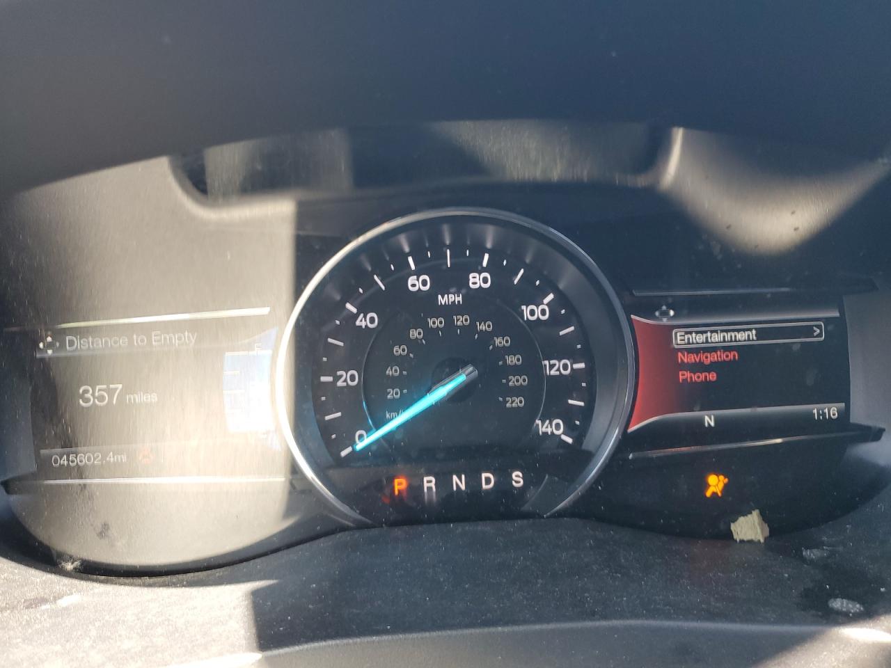 1FM5K8F84HGC69600 2017 Ford Explorer Limited