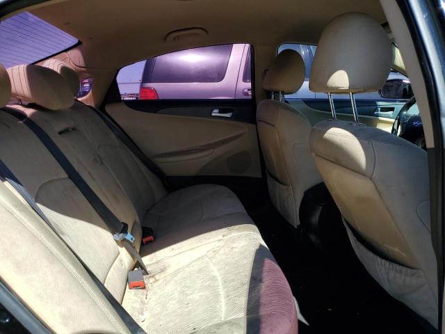 2012 Hyundai Sonata Gls VIN: 5NPEB4AC3CH312093 Lot: 61521834