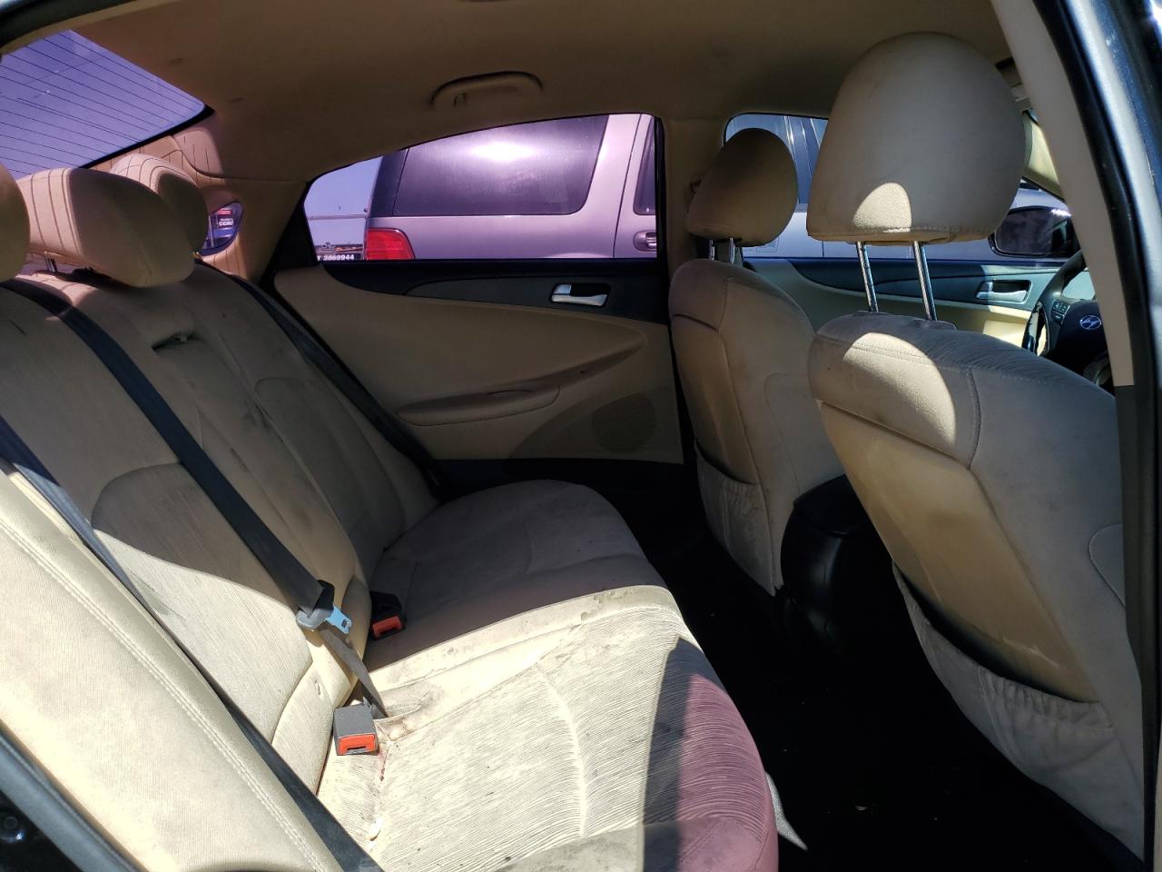 5NPEB4AC3CH312093 2012 Hyundai Sonata Gls