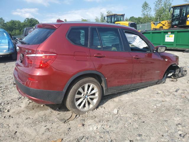 VIN 5UXWX9C52E0D25761 2014 BMW X3, Xdrive28I no.3