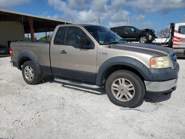 1FTRF12W44NA09192 | 2004 Ford f150