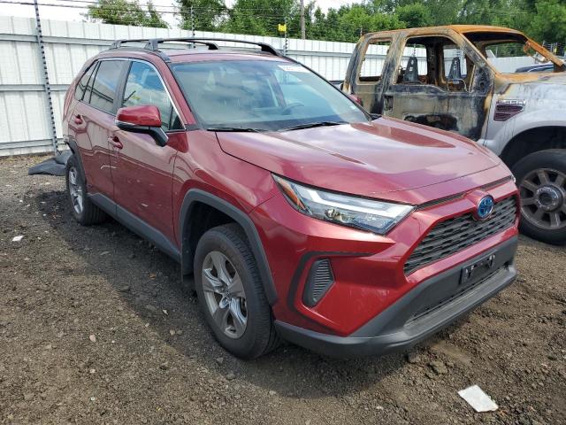 2023 TOYOTA RAV4 XLE - 4T3RWRFV9PU099047