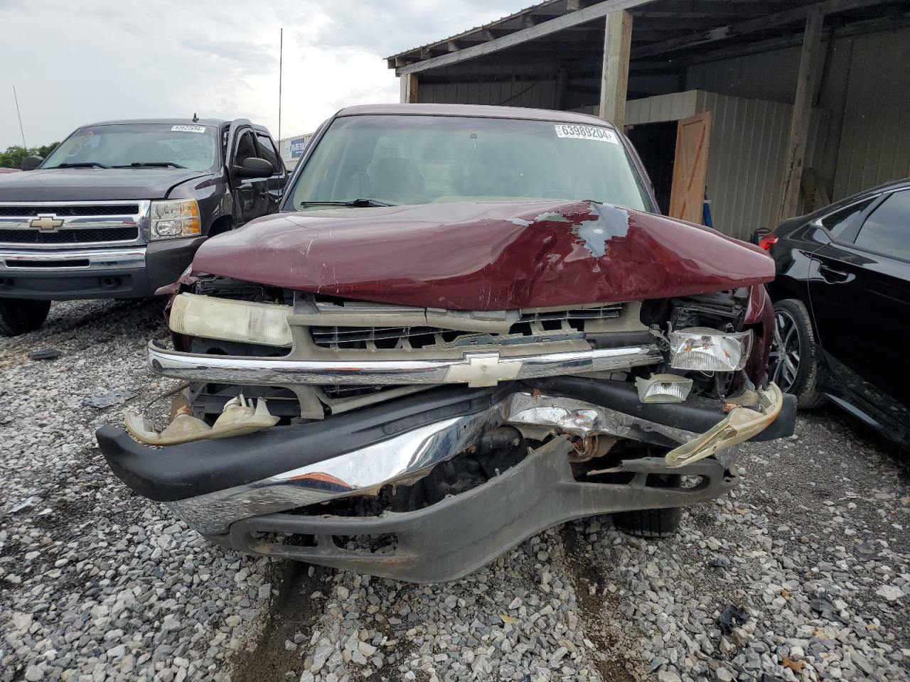 Lot #2758834463 1999 CHEVROLET SILVERADO