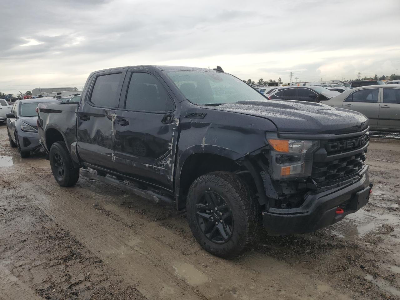 Lot #2996322367 2023 CHEVROLET SILVERADO