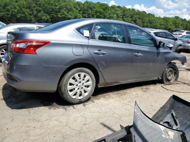 2018 NISSAN SENTRA S - 3N1AB7APXJY250701