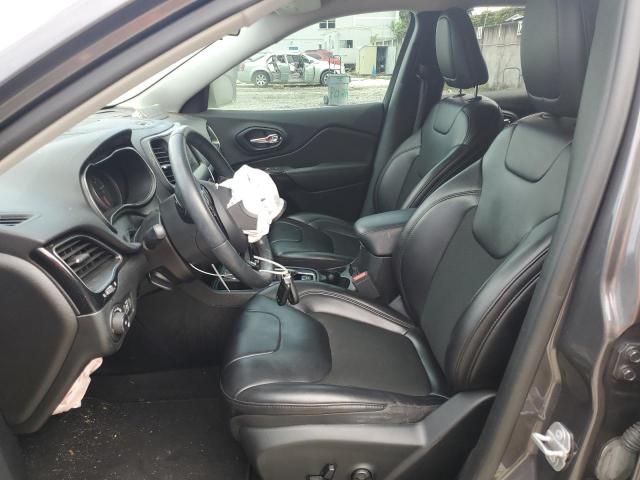 2019 Jeep Cherokee Latitude Plus VIN: 1C4PJLLB4KD416719 Lot: 61270684