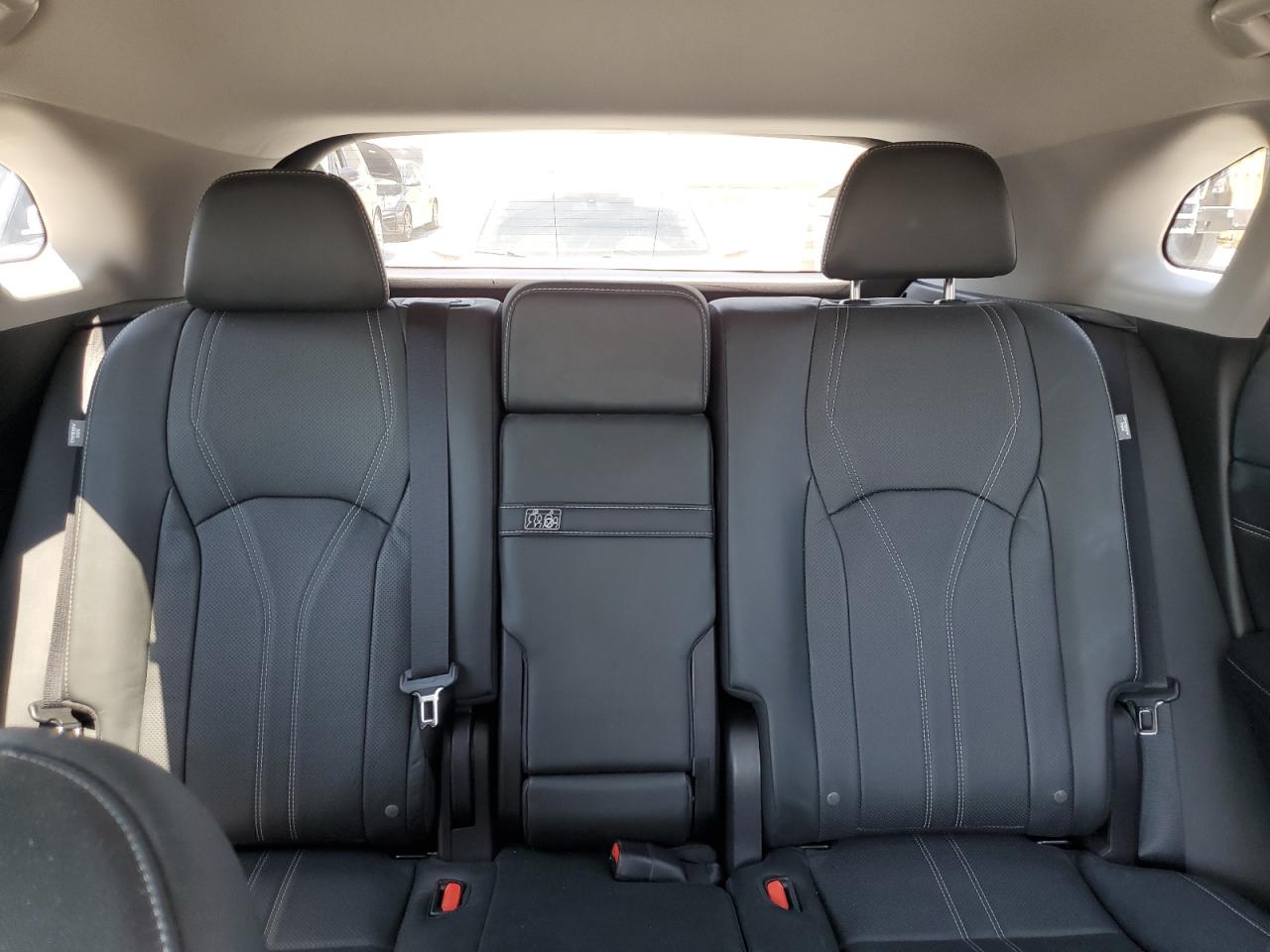 2T2JGMDA9LC051500 2020 Lexus Rx 450H