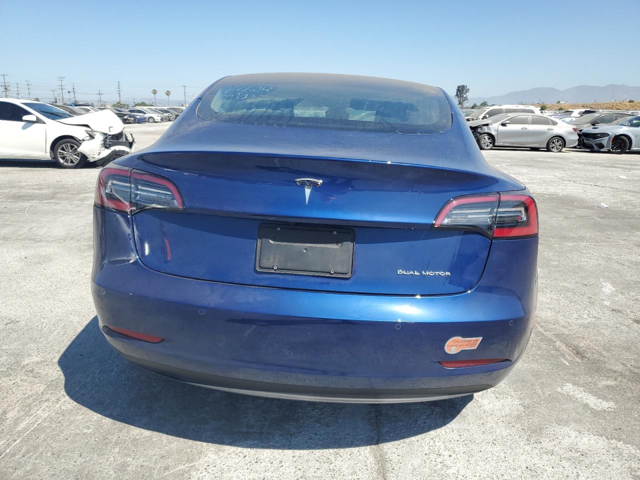 5YJ3E1EB2LF627979 2020 Tesla Model 3