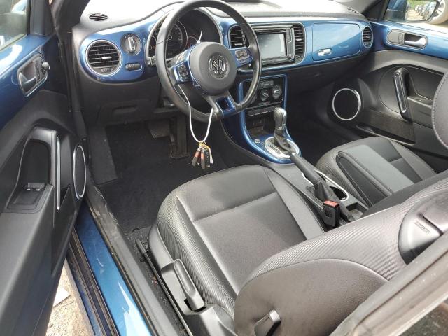 2017 VOLKSWAGEN BEETLE SE - 3VWJ17AT4HM625249