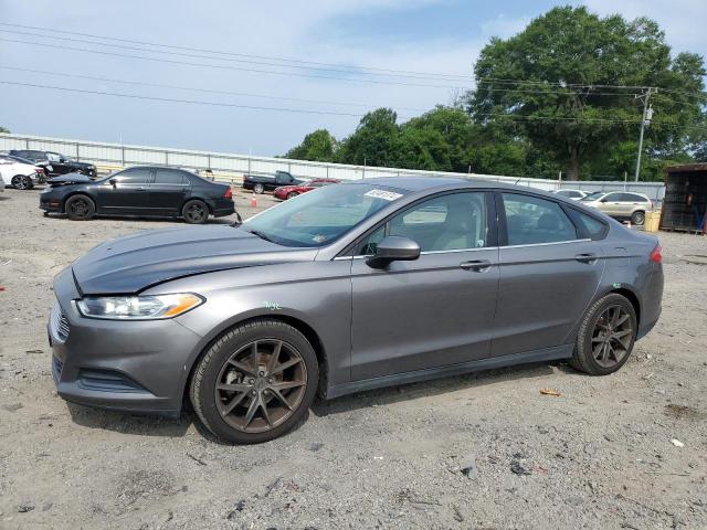 VIN 3FA6P0G73DR277293 2013 Ford Fusion, S no.1