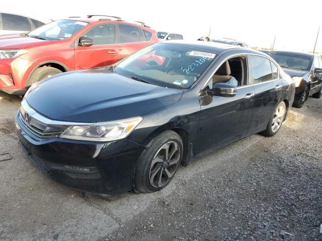 2017 HONDA ACCORD EX #3028568920