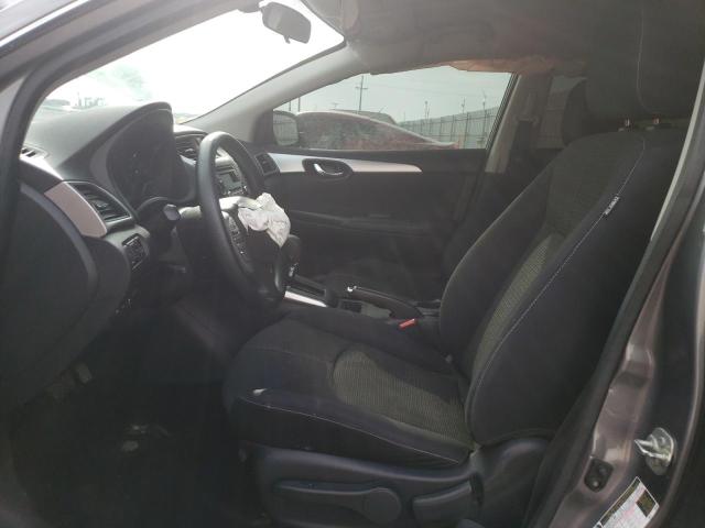 2017 Nissan Sentra S VIN: 3N1AB7AP4HY354420 Lot: 60290094