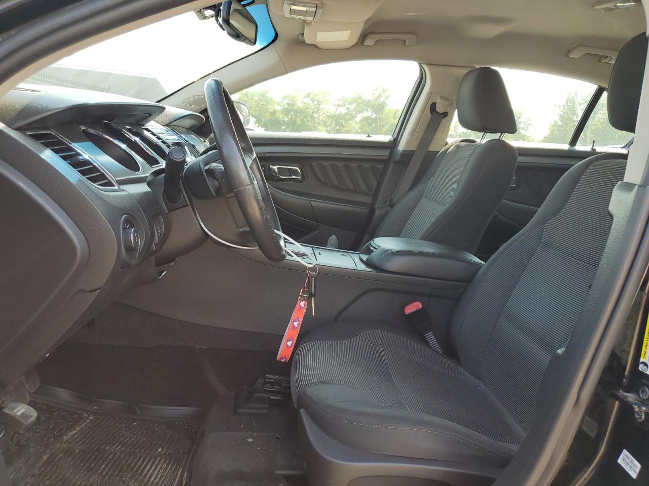 1FAHP2HW3CG109816 2012 Ford Taurus Sel