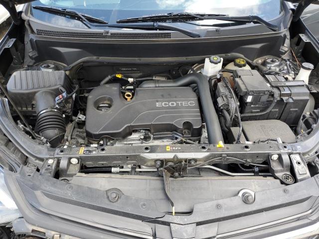 2019 CHEVROLET EQUINOX LT - 2GNAXKEVXK6111589