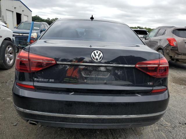 2017 Volkswagen Passat Se VIN: 1VWBT7A38HC030601 Lot: 61297834