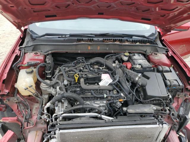 VIN 3FA6P0HD5LR102482 2020 Ford Fusion, SE no.11