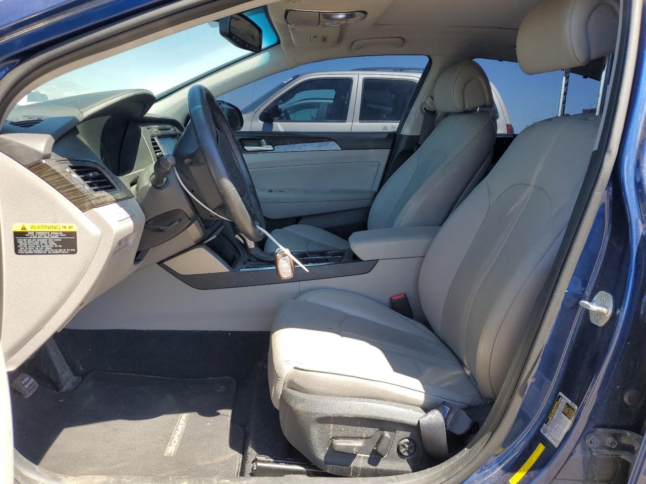 5NPE34AF6GH268846 2016 Hyundai Sonata Sport