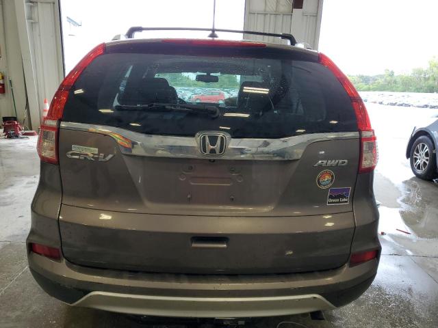 2015 HONDA CR-V EXL - 5J6RM4H79FL055195