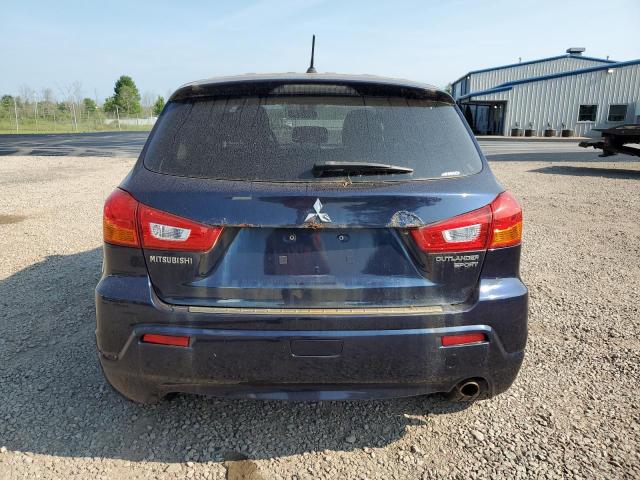 2011 Mitsubishi Outlander Sport Se VIN: JA4AR4AU2BZ005972 Lot: 62498484