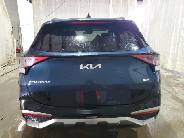 2024 KIA SPORTAGE S - KNDPXCDG7R7119252