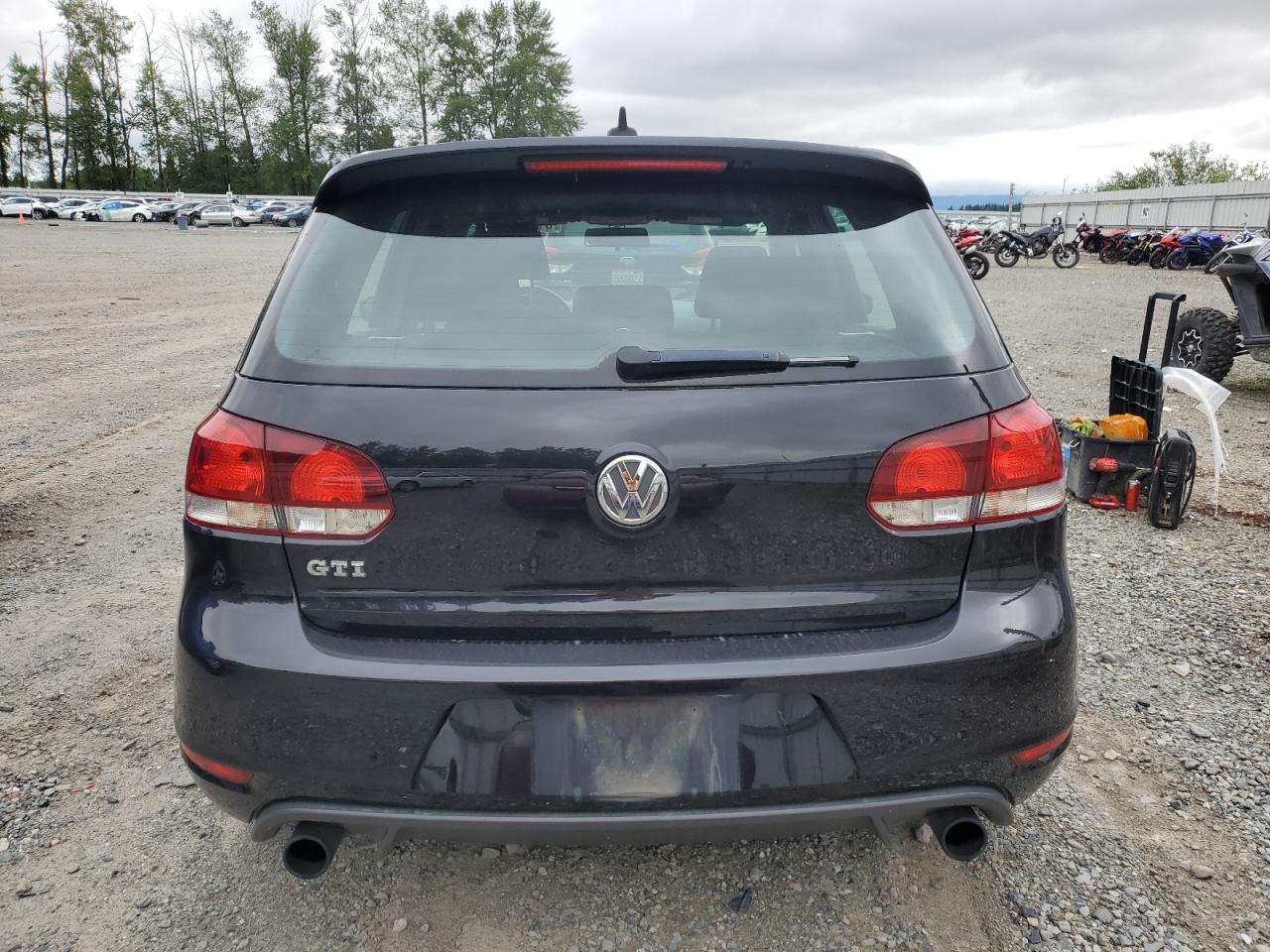 WVWHV7AJ7CW294714 2012 Volkswagen Gti