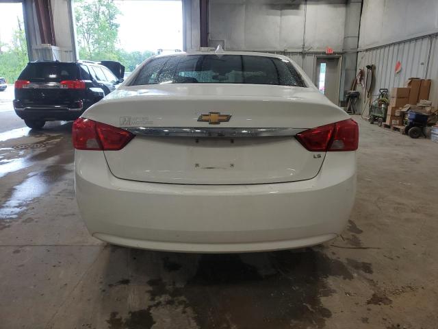 2016 Chevrolet Impala Ls VIN: 2G11X5SAXG9161645 Lot: 61131734