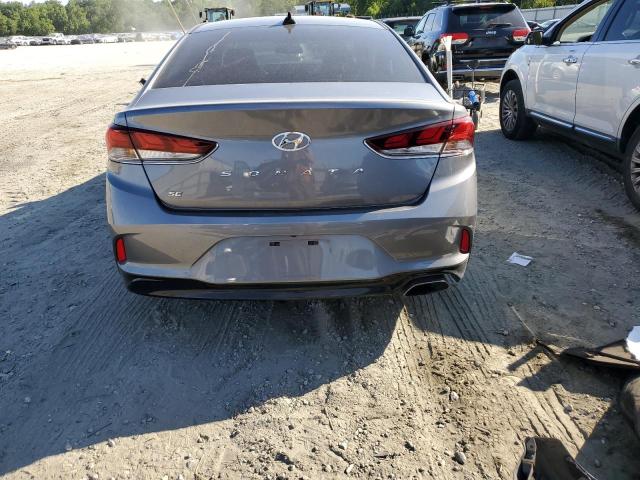 2018 HYUNDAI SONATA SE - 5NPE24AF4JH649492