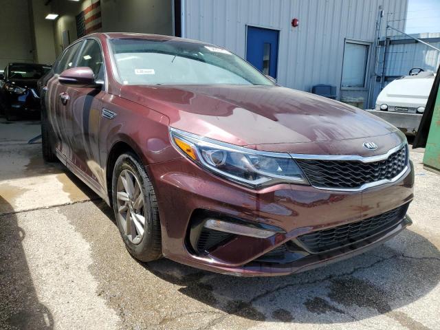 2020 Kia Optima Lx VIN: 5XXGT4L31LG448379 Lot: 61324834