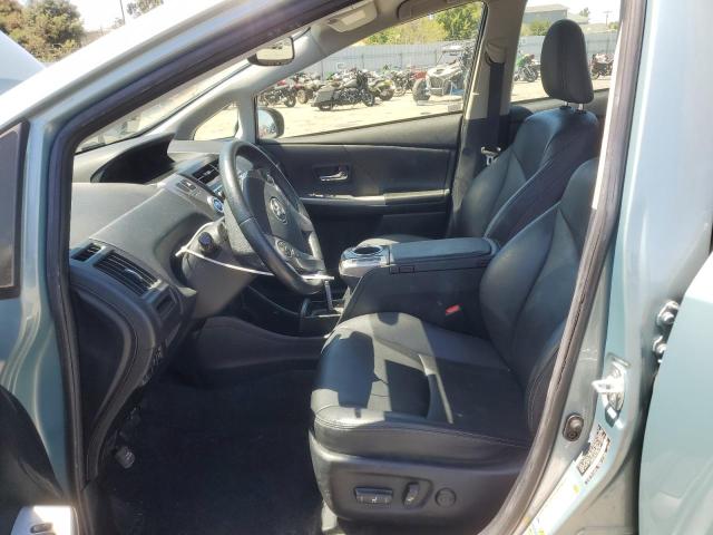 2017 Toyota Prius V VIN: JTDZN3EU9HJ065165 Lot: 61507584