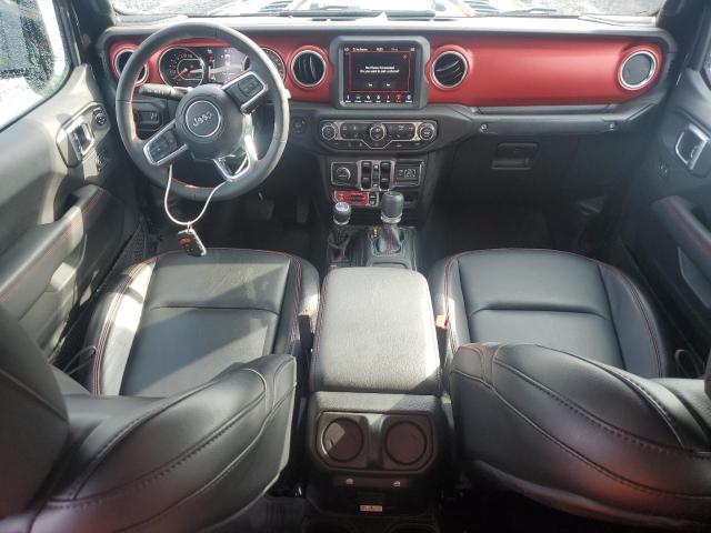 2023 JEEP GLADIATOR - 1C6JJTBG2PL556582