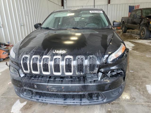 1C4PJLAB7EW312785 2014 Jeep Cherokee Sport