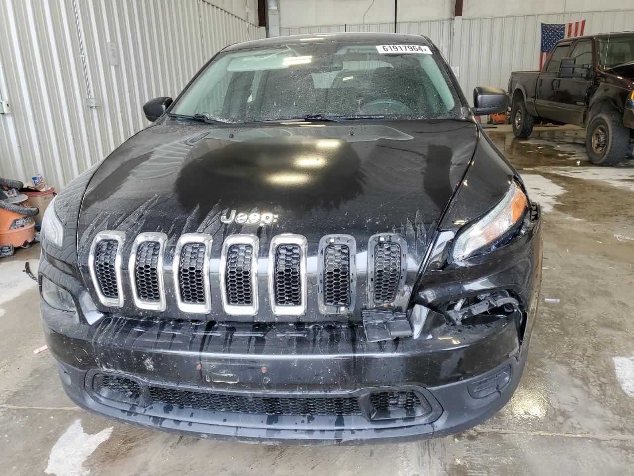 1C4PJLAB7EW312785 2014 Jeep Cherokee Sport 1C4PJLAB7EW312785 2014 Jeep Cherokee Sport