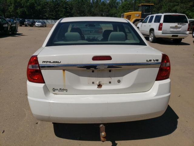 2004 Chevrolet Malibu Ls VIN: 1G1ZT528X4F181229 Lot: 61315304