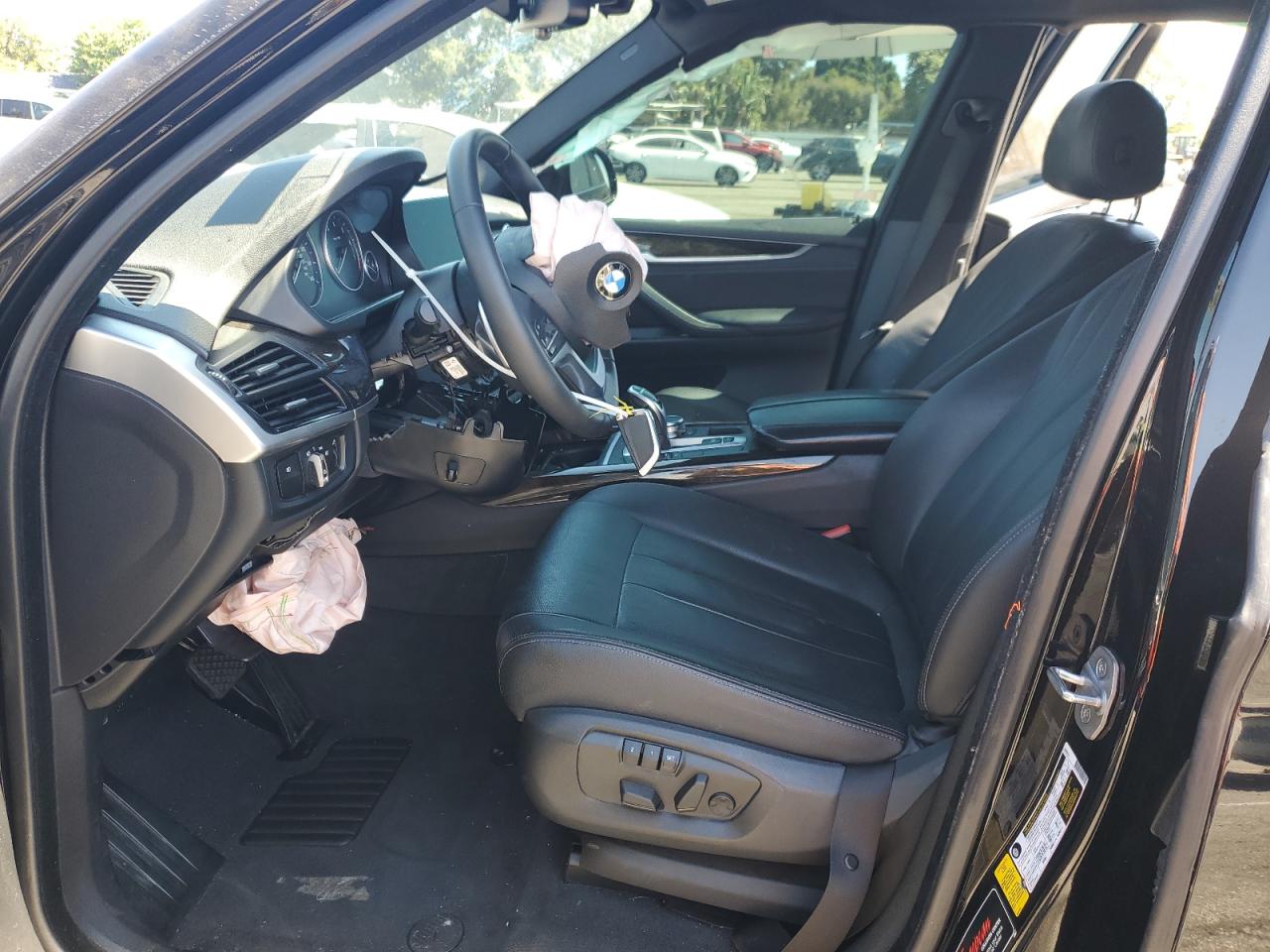 5UXKR2C50J0Z19742 2018 BMW X5 Sdrive35I